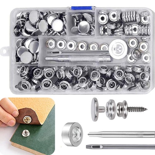 150pcs snap button - 150pcs,