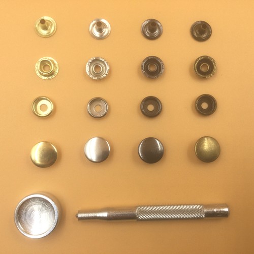 15mm sets button snap - 5/8",
